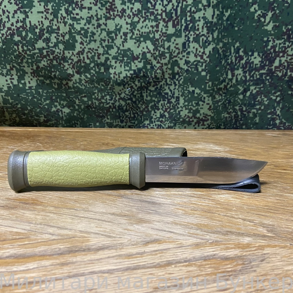 Нож MORAKNIV Мора 2000