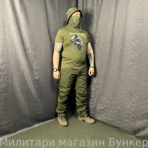 Штаны Карго Тактикал TADIS олива