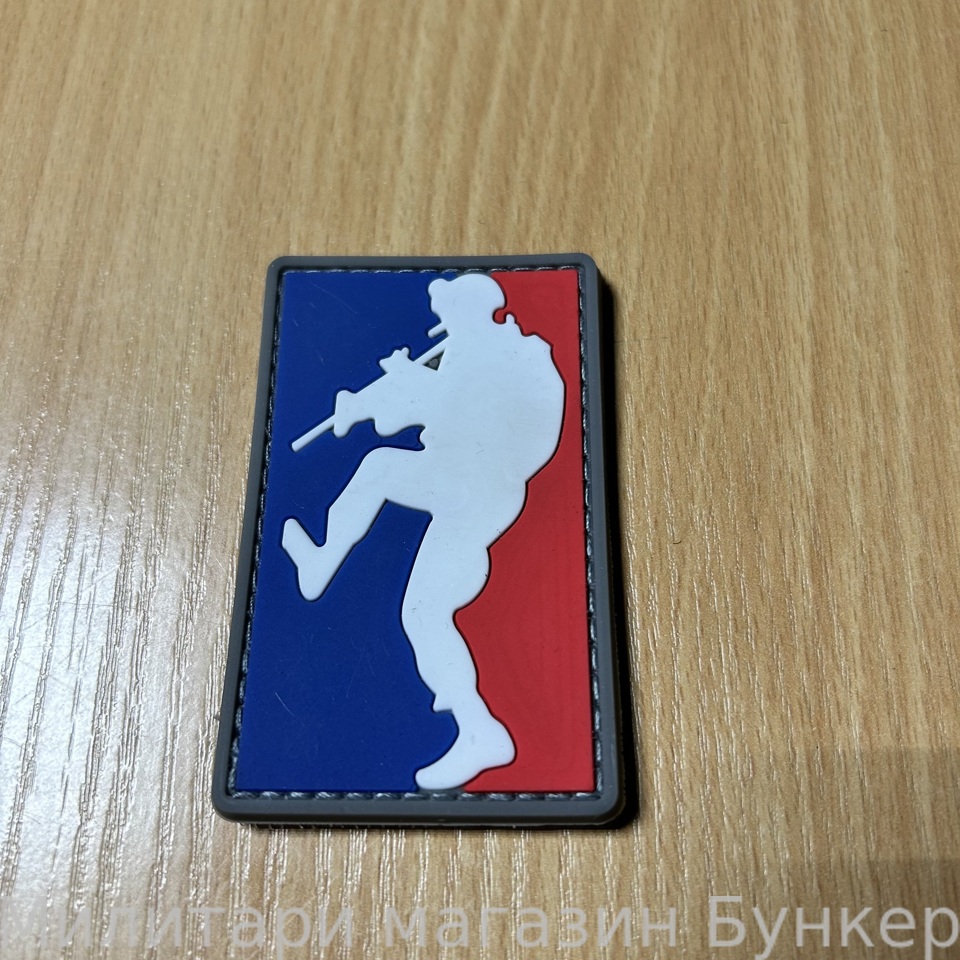 Шеврон Штурмовик - 2