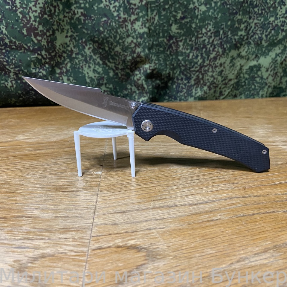 Нож складной BROWNING 440C