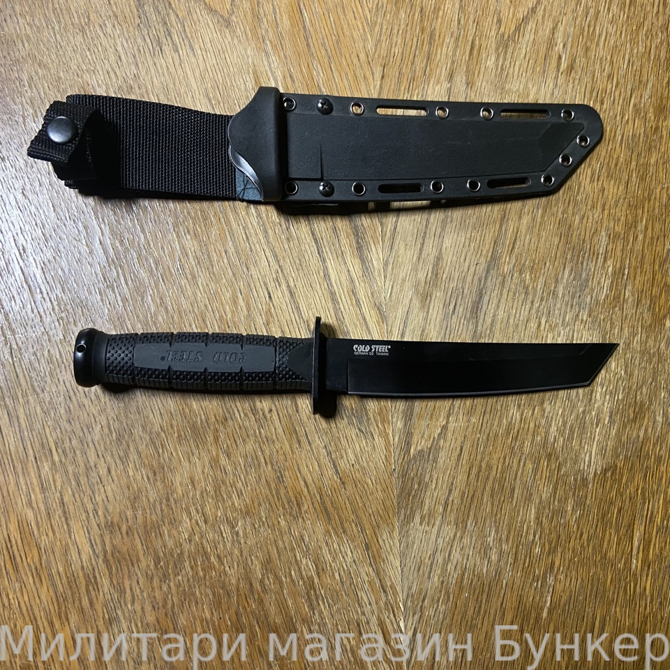 Нож COLD STEEL LEATHERNECK TANTO