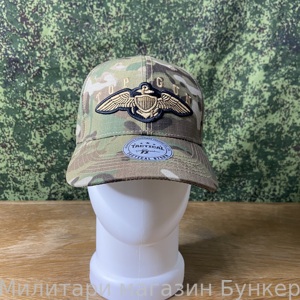 Кепка 726 GEAR TACTICAL TOP GUN мультикам лето