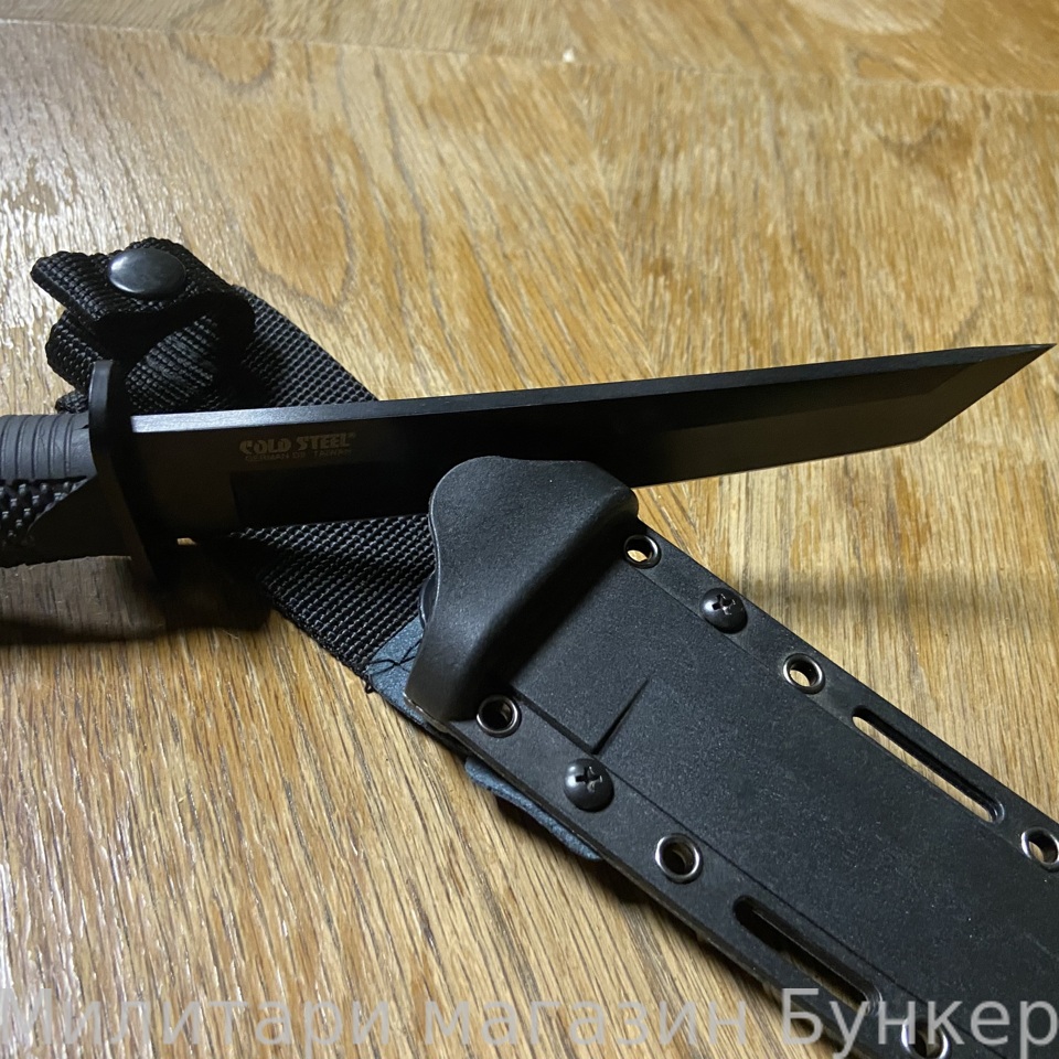 Нож COLD STEEL LEATHERNECK TANTO