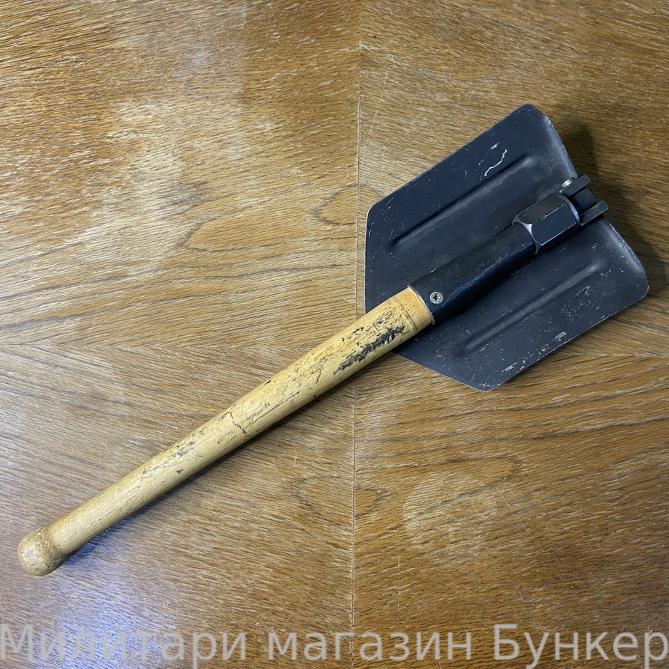 МПЛ СССР ВДВ 1985 года складная